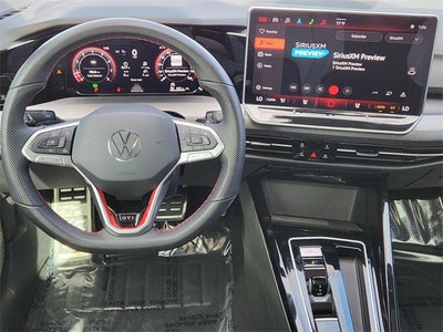 2025 Volkswagen Golf GTI Autobahn