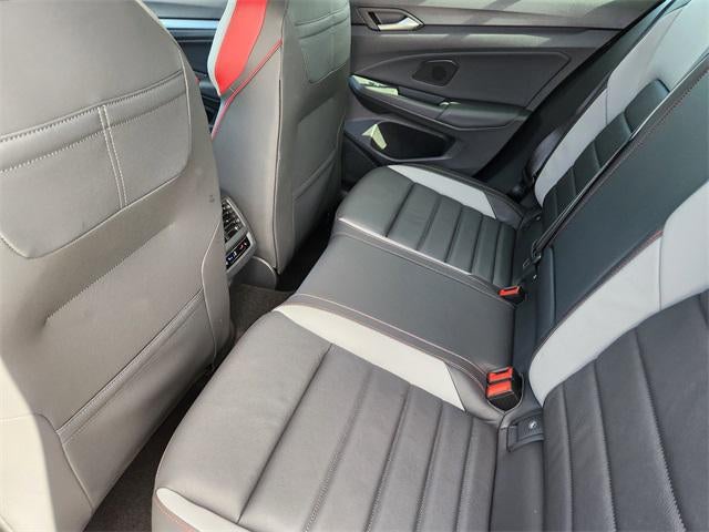 2025 Volkswagen Golf GTI Autobahn