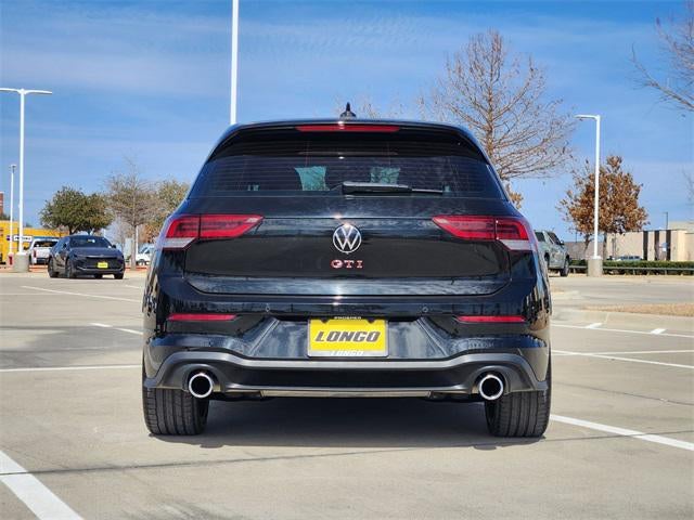 2025 Volkswagen Golf GTI Autobahn