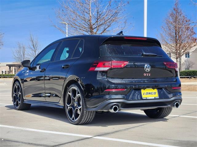 2025 Volkswagen Golf GTI Autobahn