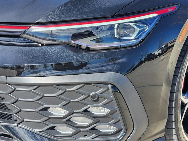 2025 Volkswagen Golf GTI Autobahn