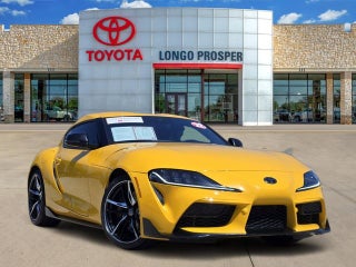 2022 Toyota Supra 3.0