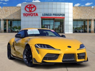 2023 Toyota GR Supra 3.0 Premium