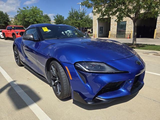 2023 Toyota GR Supra 3.0 Premium