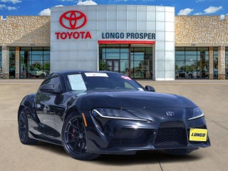 2024 Toyota GR Supra 3.0 Premium