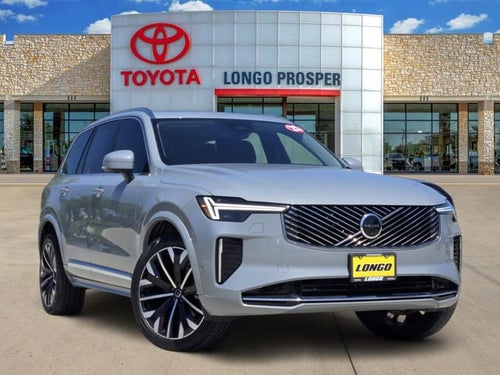 2025 Volvo XC90 B6 Plus 7-Seater 2025.5