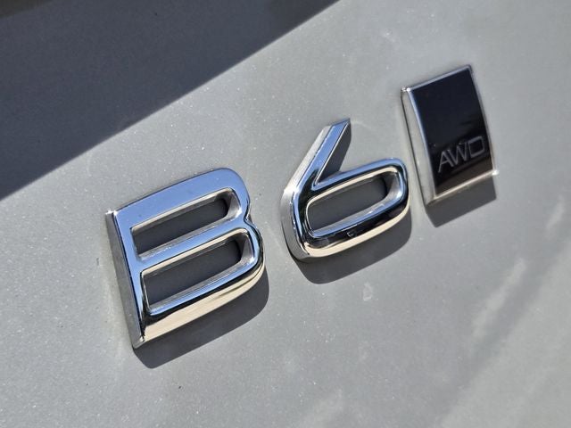 2025 Volvo XC90 B6 Plus 7-Seater 2025.5