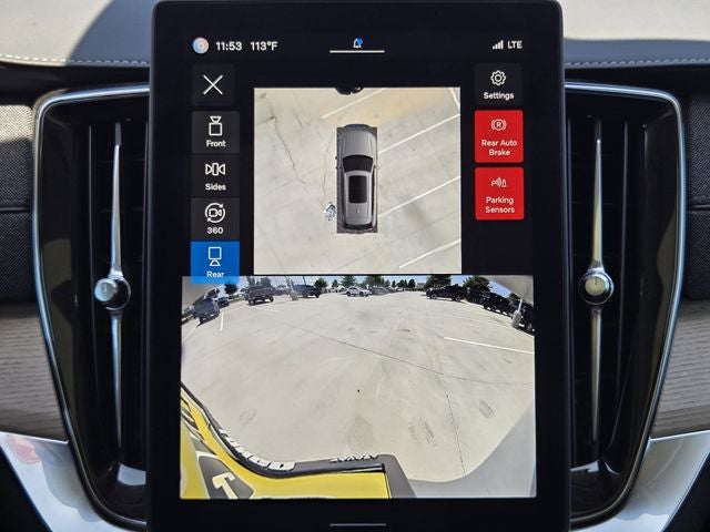 2025 Volvo XC90 B6 Plus 7-Seater 2025.5