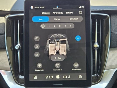 2025 Volvo XC90 B6 Plus 7-Seater 2025.5
