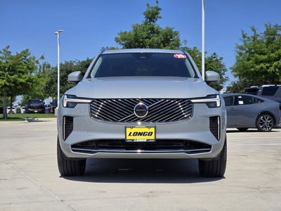 2025 Volvo XC90 B6 Plus 7-Seater 2025.5