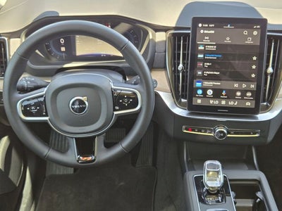 2025 Volvo XC90 B6 Plus 7-Seater 2025.5