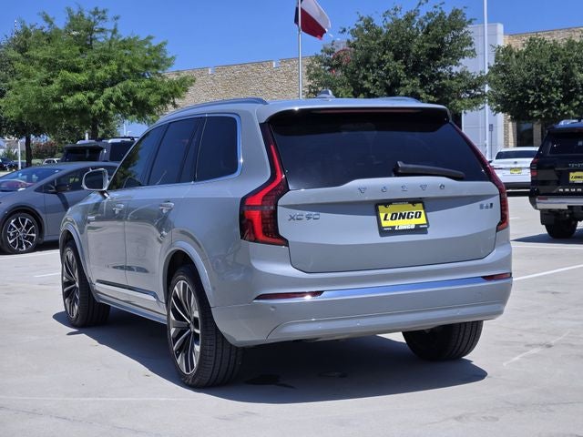 2025 Volvo XC90 B6 Plus 7-Seater 2025.5