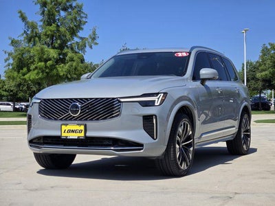 2025 Volvo XC90 B6 Plus 7-Seater 2025.5