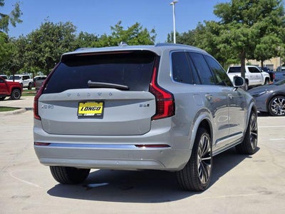 2025 Volvo XC90 B6 Plus 7-Seater 2025.5
