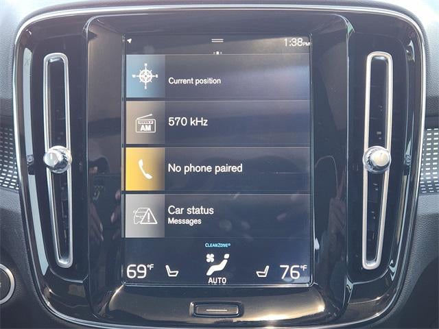 2021 Volvo XC40 R-Design