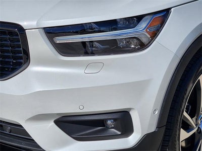 2021 Volvo XC40 R-Design