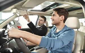 Schedule a test drive at Longo Toyota of Prosper in Prosper, TX.