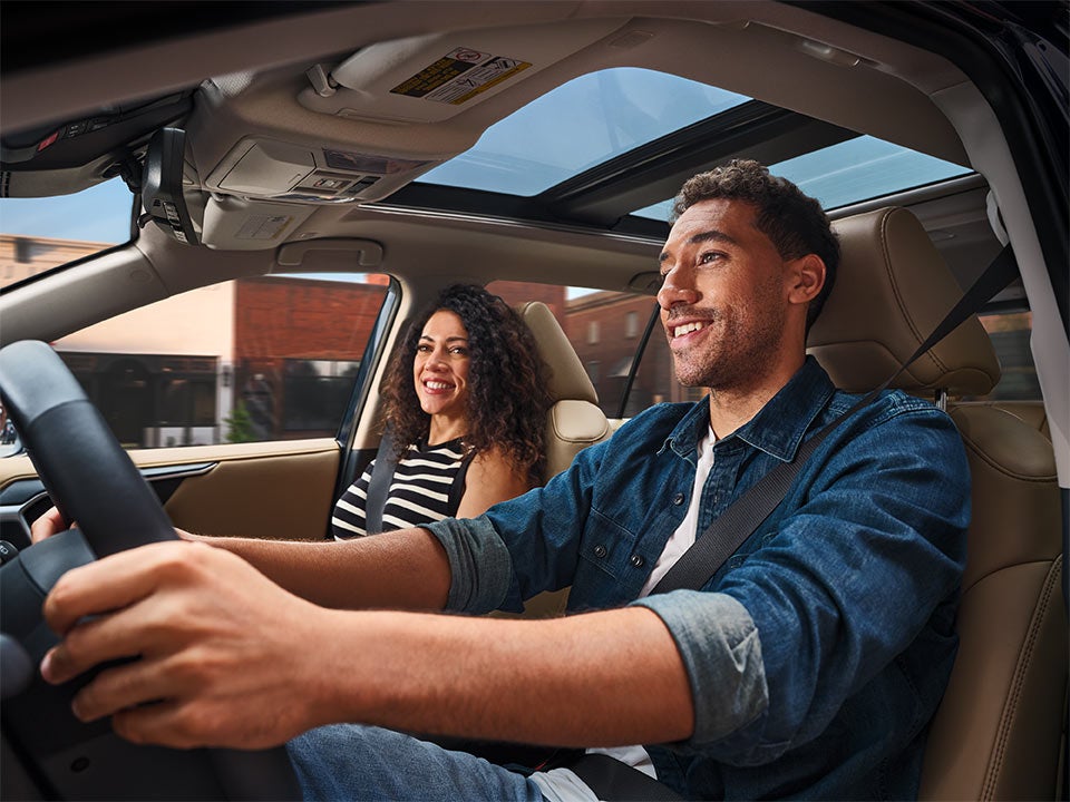 Toyota Insurance Full | Longo Toyota of Prosper in Prosper TX