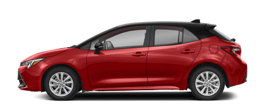 2024 Toyota Corolla Hatchback - Longo Toyota of Prosper in Prosper TX