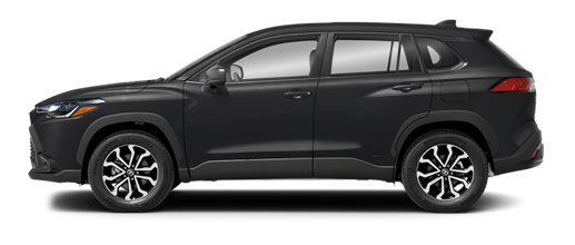 2025 Toyota Corolla Cross Hybrid - Longo Toyota of Prosper in Prosper TX