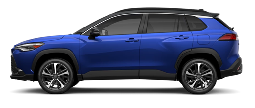 2025 Toyota Corolla Cross - Longo Toyota of Prosper in Prosper TX