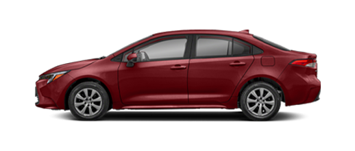 2025 Toyota Corolla - Longo Toyota of Prosper in Prosper TX