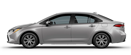 2025 Toyota Corolla - Longo Toyota of Prosper in Prosper TX