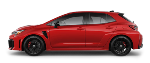 2025 Toyota GR Corolla - Longo Toyota of Prosper in Prosper TX