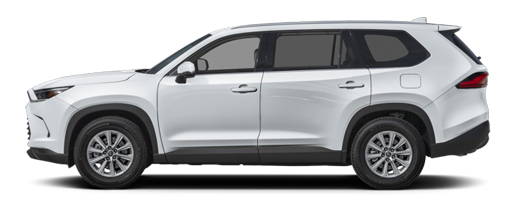 2025 Toyota Grand Highlander - Longo Toyota of Prosper in Prosper TX