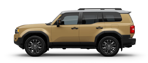 2025 Toyota Land Cruiser - Longo Toyota of Prosper in Prosper TX