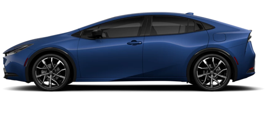 2025 Toyota Prius Plug-in Hybrid - Longo Toyota of Prosper in Prosper TX