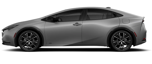 2025 Toyota Prius - Longo Toyota of Prosper in Prosper TX