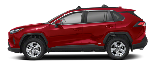 2025 Toyota RAV4 Hybrid - Longo Toyota of Prosper in Prosper TX