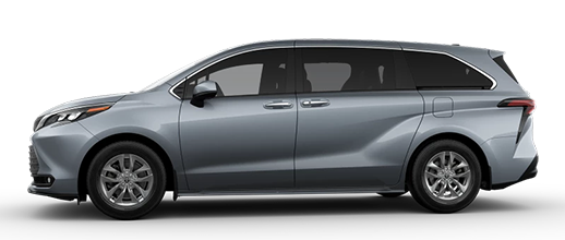 2025 Toyota Sienna - Longo Toyota of Prosper in Prosper TX