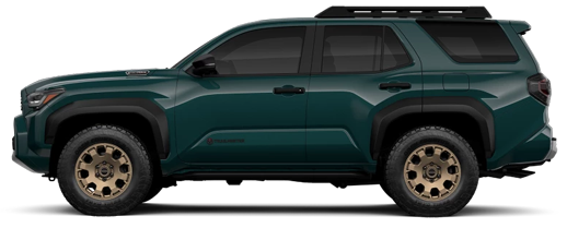 2026 Toyota 4Runner - Longo Toyota of Prosper in Prosper TX