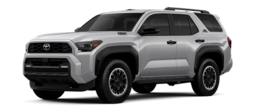 2026 Toyota 4Runner - Longo Toyota of Prosper in Prosper TX
