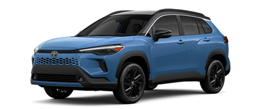 2026 Toyota Corolla Cross Hybrid - Longo Toyota of Prosper in Prosper TX