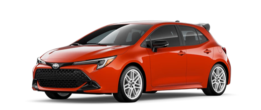 2027 Toyota Corolla Hatchback - Longo Toyota of Prosper in Prosper TX