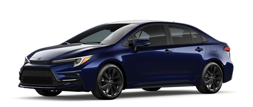2026 Toyota Corolla - Longo Toyota of Prosper in Prosper TX