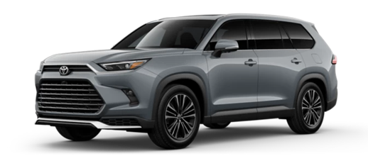 2026 Toyota Grand Highlander - Longo Toyota of Prosper in Prosper TX