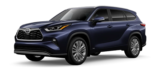 2026 Toyota Highlander - Longo Toyota of Prosper in Prosper TX