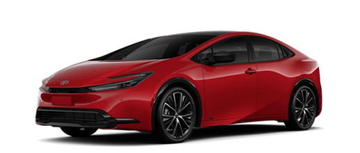 2027 Toyota Prius - Longo Toyota of Prosper in Prosper TX