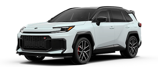 2026 Toyota RAV4 Plug-in Hybrid - Longo Toyota of Prosper in Prosper TX