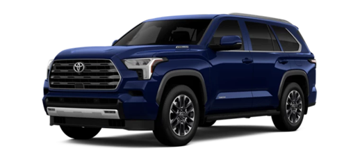 2026 Toyota Sequoia - Longo Toyota of Prosper in Prosper TX