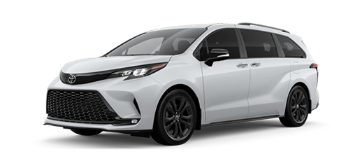 2026 Toyota Sienna - Longo Toyota of Prosper in Prosper TX