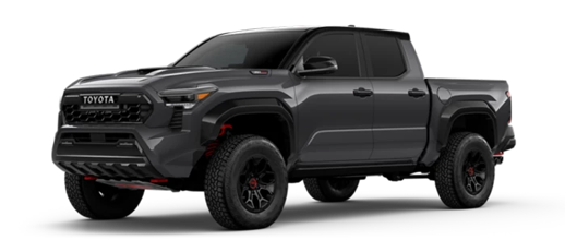 2026 Toyota Tacoma - Longo Toyota of Prosper in Prosper TX