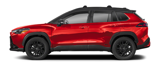 2026 Toyota Corolla Cross - Longo Toyota of Prosper in Prosper TX