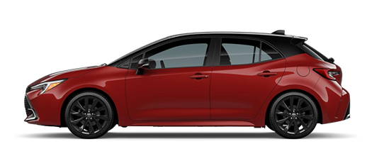 2026 Toyota Corolla Hatchback - Longo Toyota of Prosper in Prosper TX