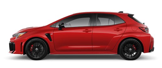 2026 Toyota GR Corolla - Longo Toyota of Prosper in Prosper TX