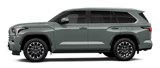 2026 Toyota Sequoia - Longo Toyota of Prosper in Prosper TX